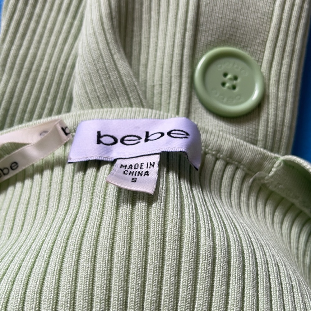 Bebe top - Picture 4 of 6